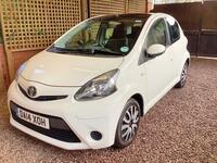 TOYOTA AYGO