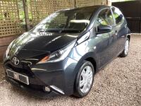 TOYOTA AYGO