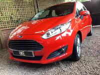 FORD FIESTA